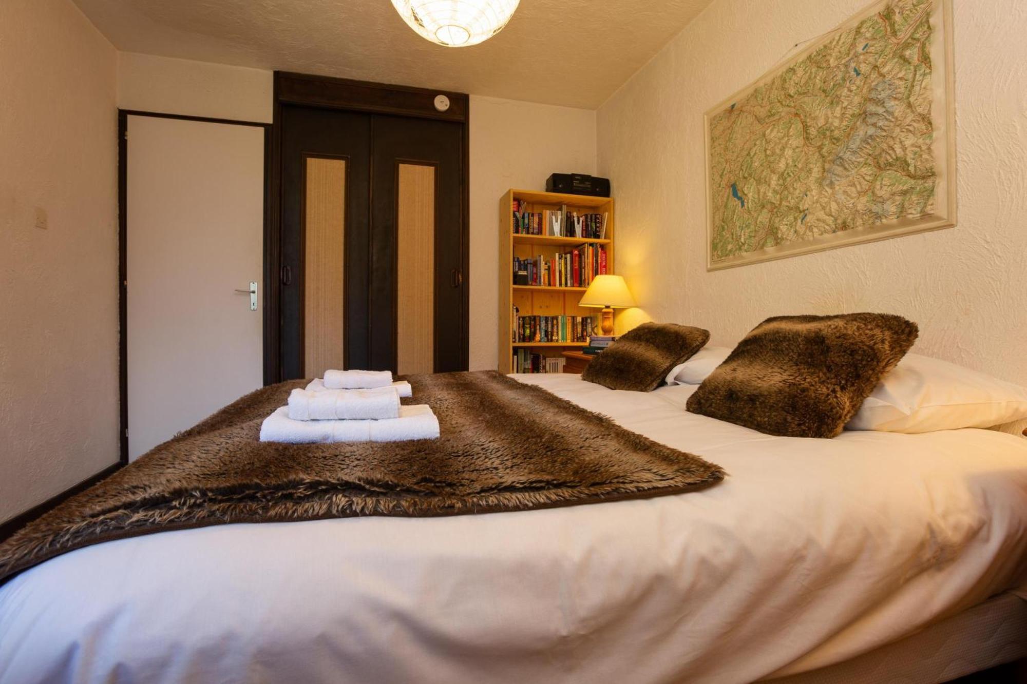 Appartement Lachenal 209A - Happy Rentals Chamonix Zewnętrze zdjęcie
