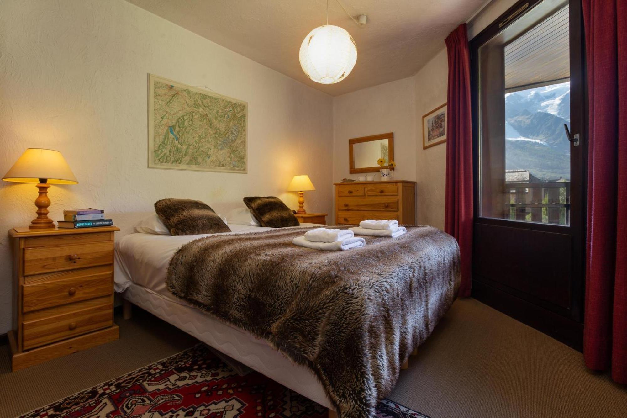 Appartement Lachenal 209A - Happy Rentals Chamonix Zewnętrze zdjęcie