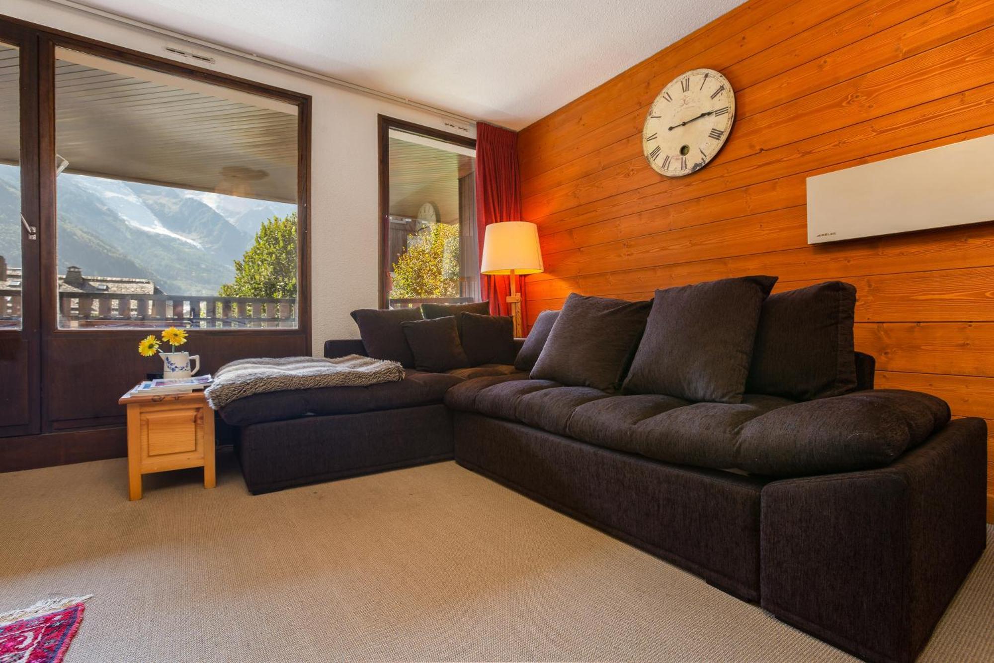 Appartement Lachenal 209A - Happy Rentals Chamonix Zewnętrze zdjęcie